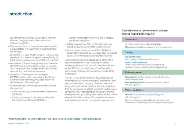 TCFD Report - Page 5