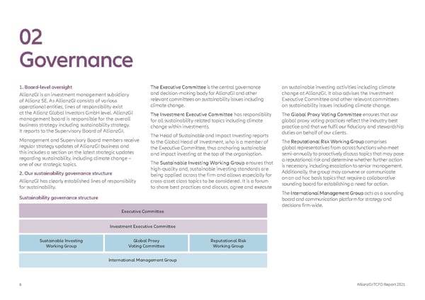 TCFD Report - Page 6