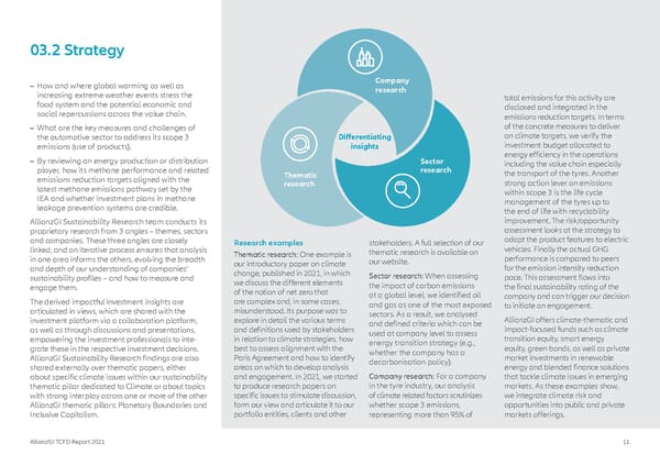 TCFD Report - Page 11