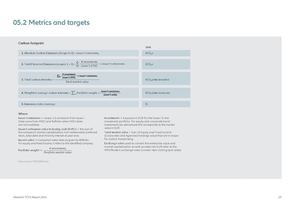 TCFD Report - Page 27