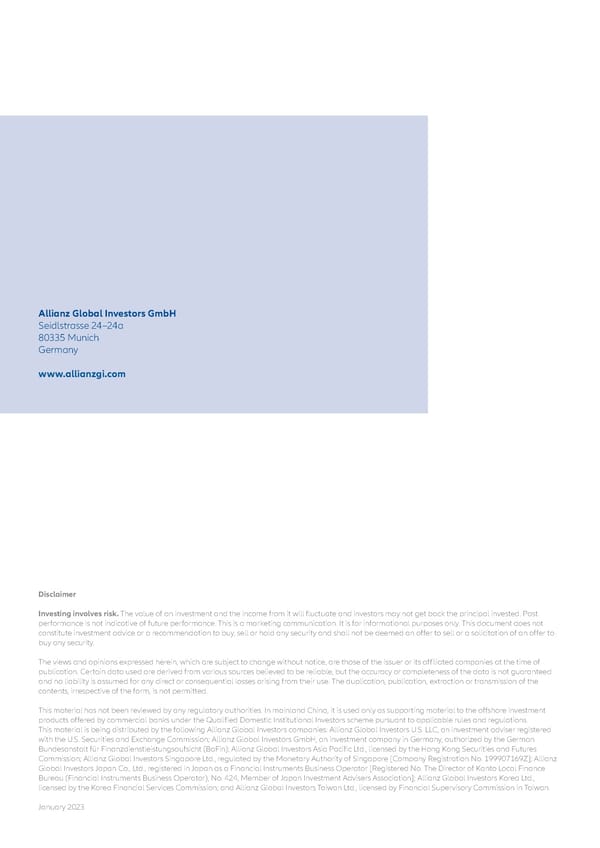 Global Corporate Governance Guidelines - Page 23