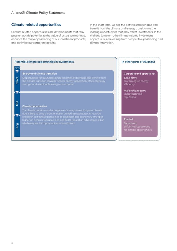 Climate Policy Statement - Page 4