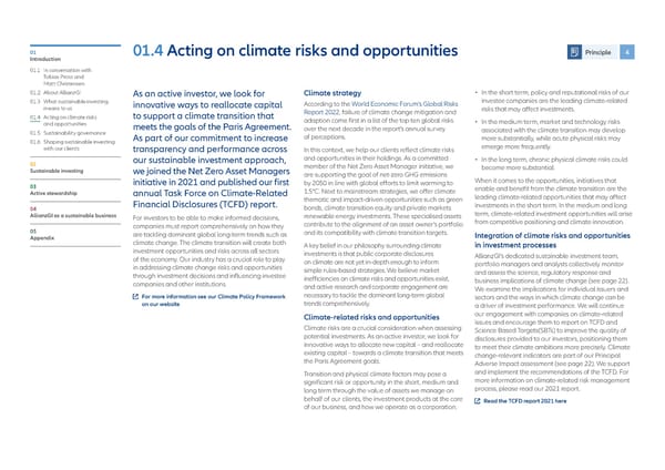 Allianz GI Sustainability and Stewardship Report 2021 - Page 13