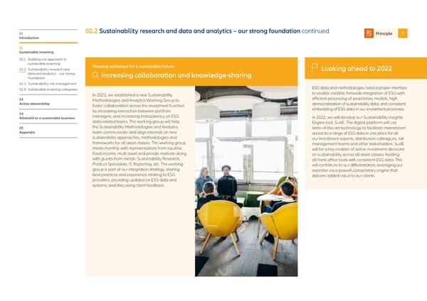 Allianz GI Sustainability and Stewardship Report 2021 - Page 30