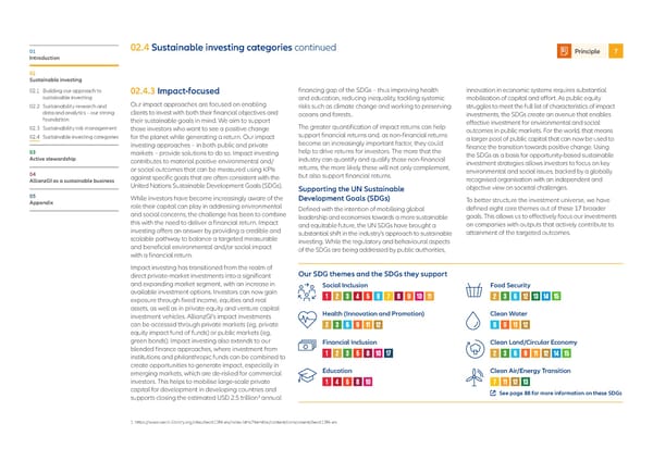 Allianz GI Sustainability and Stewardship Report 2021 - Page 35