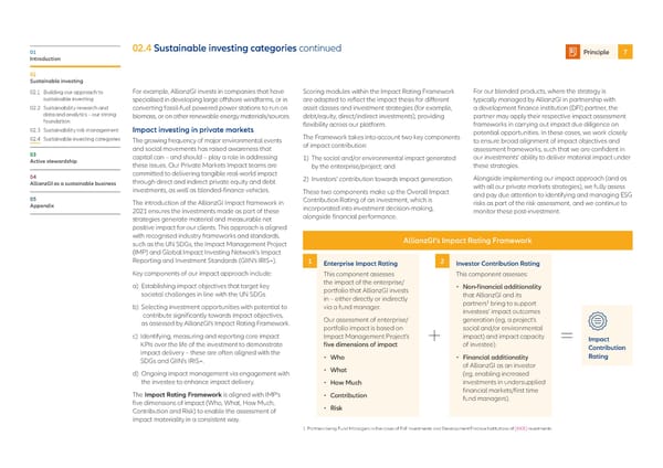 Allianz GI Sustainability and Stewardship Report 2021 - Page 38