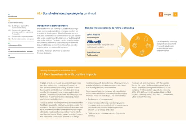 Allianz GI Sustainability and Stewardship Report 2021 - Page 40