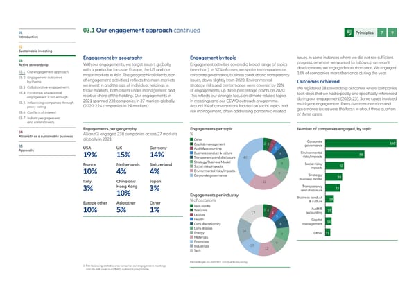 Allianz GI Sustainability and Stewardship Report 2021 - Page 44