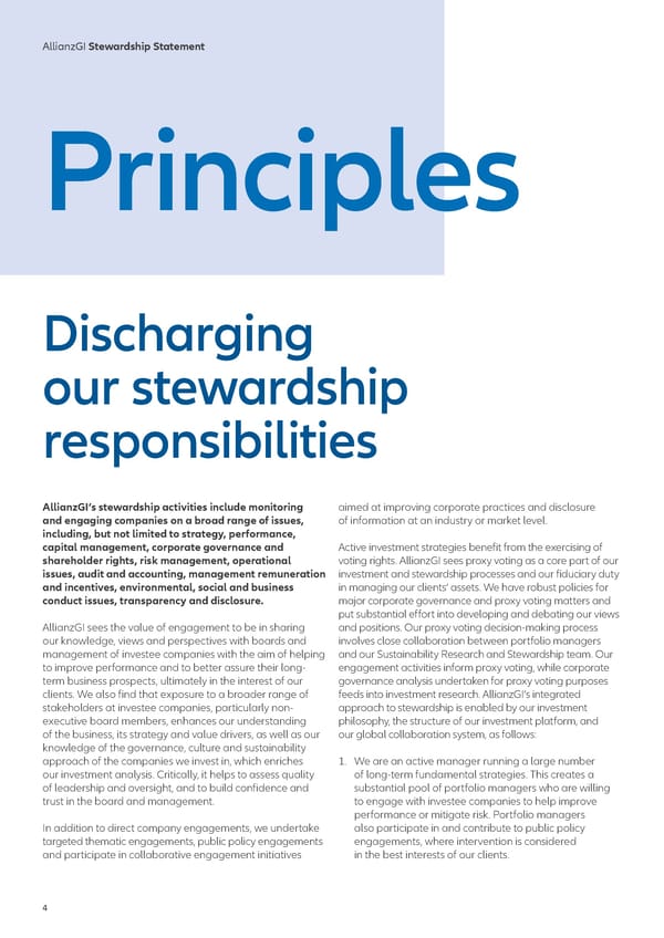 Stewardship Statement - Page 4