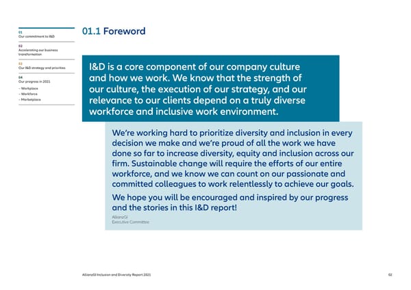 Inclusion & Diversity Report - Page 3
