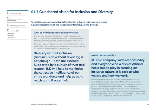 Inclusion & Diversity Report - Page 5