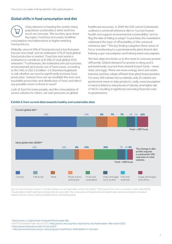 The crisis on our plates: finding potential in failing food systems - Page 4