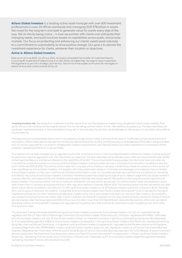 Nuclear and gas in the EU taxonomy: what this means for the energy mix  of tomorrow - Page 4