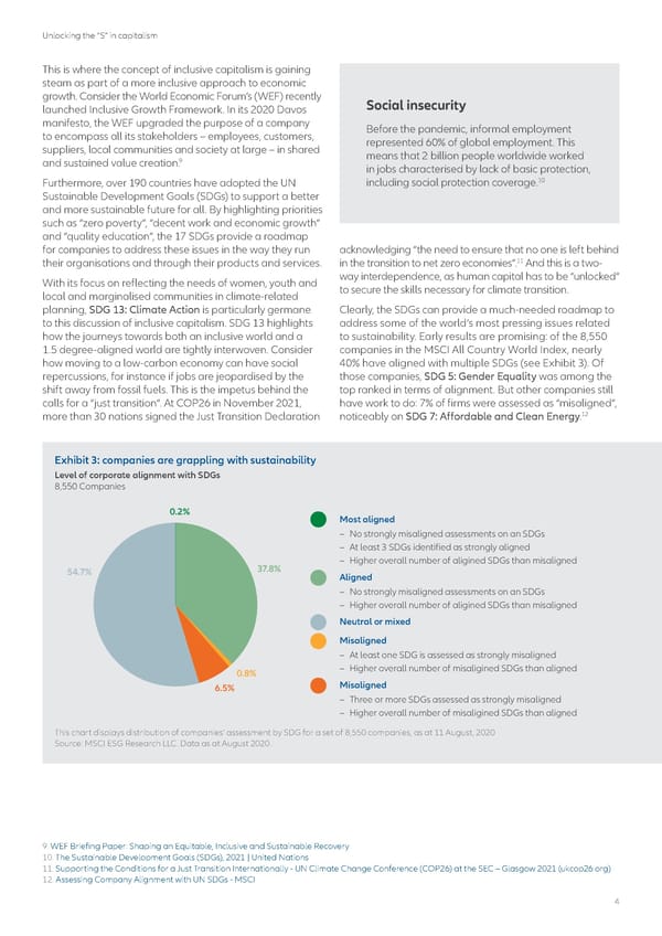 Unlocking the “S” in capitalism - Page 4