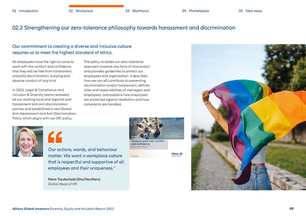 Diversity, Equity and Inclusion Report - Page 10