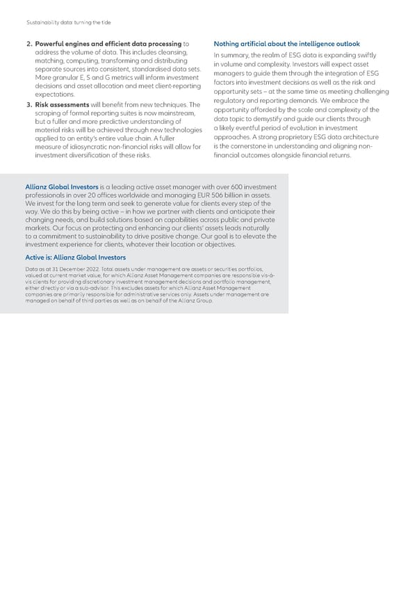 Sustainability data - Page 4