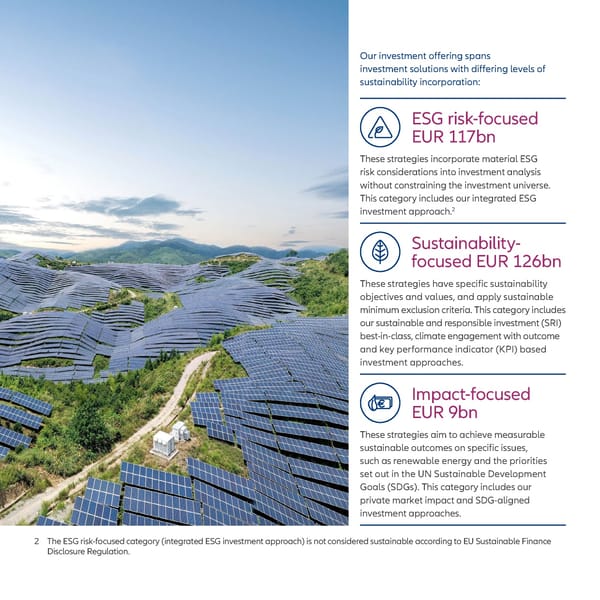 Factbook: Sustainability and Stewardship Report - Page 7