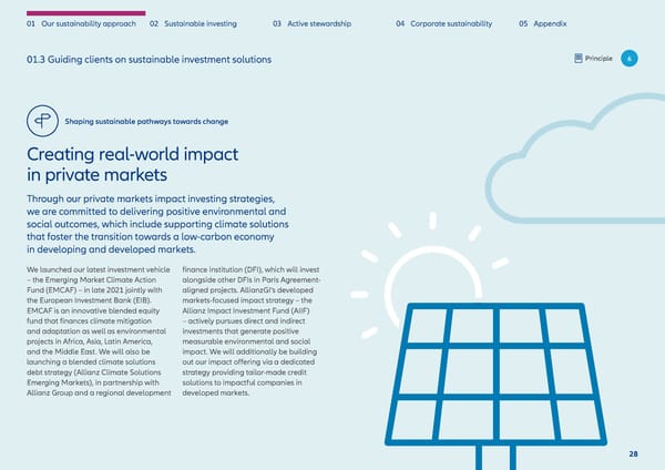 Sustainability & Stewardship Report | AllianzGI - Page 29