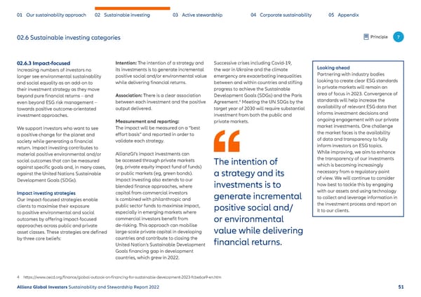 Sustainability & Stewardship Report | AllianzGI - Page 52