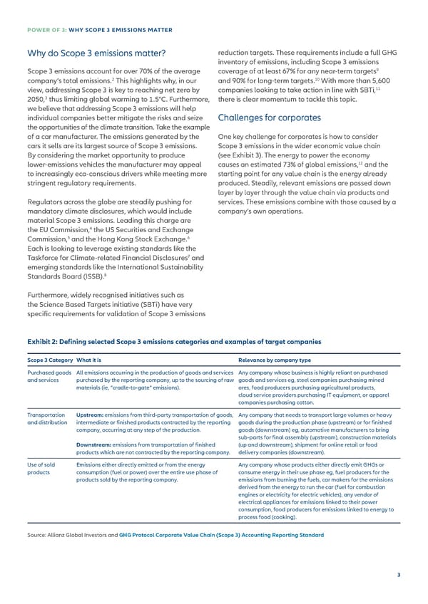 Scope 3 Emissions - Page 3