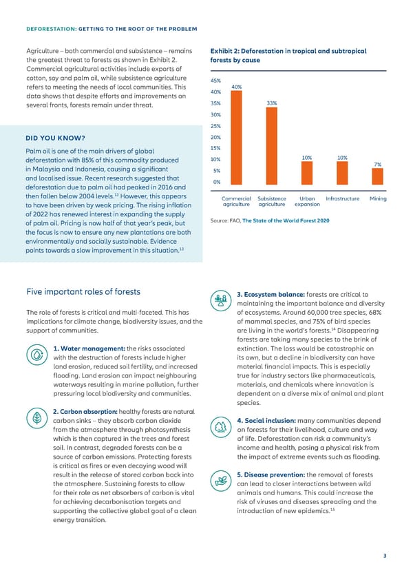 Deforestation - Page 3