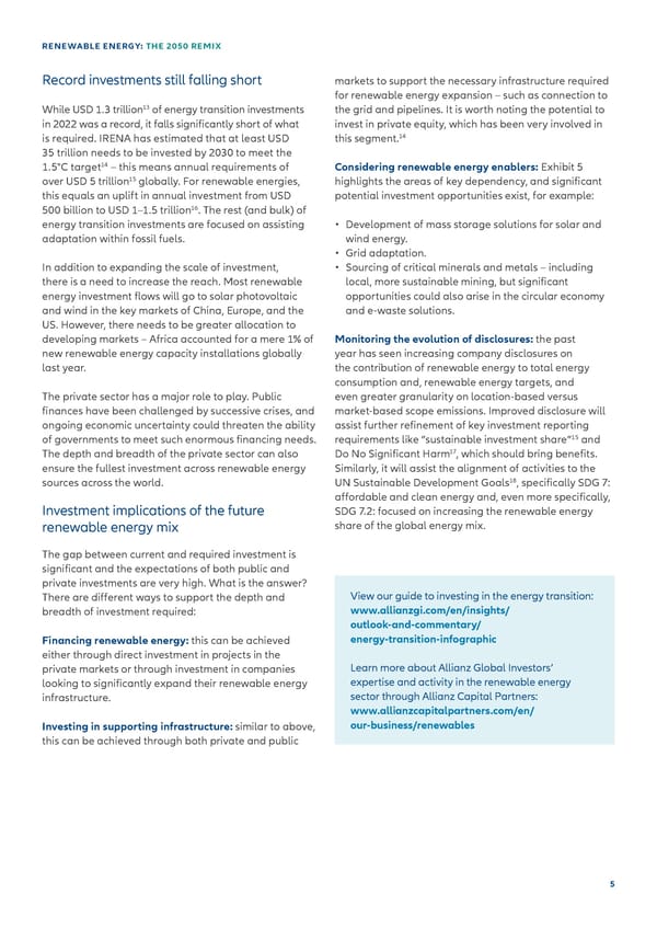 Renewable energy - Page 5