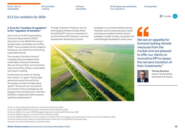 2023 | Sustainability Report - Page 14