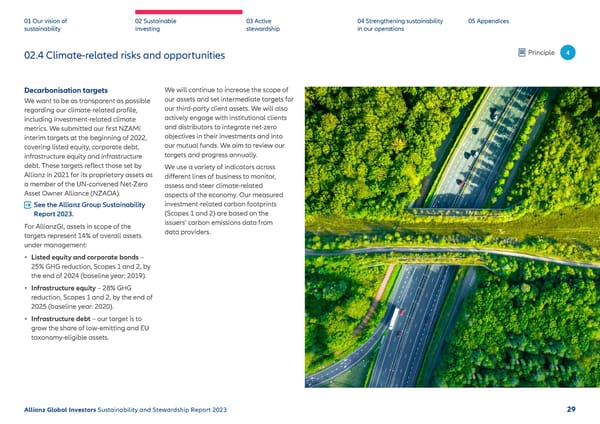 2023 | Sustainability Report - Page 30