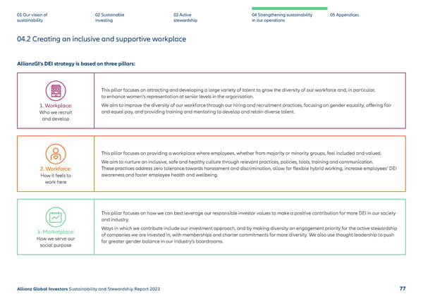 2023 | Sustainability Report - Page 78