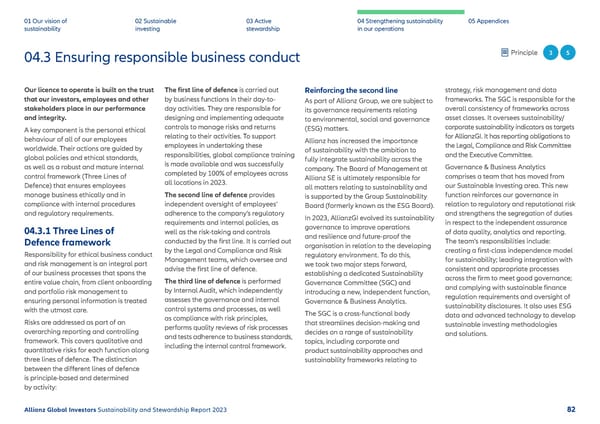 2023 | Sustainability Report - Page 83